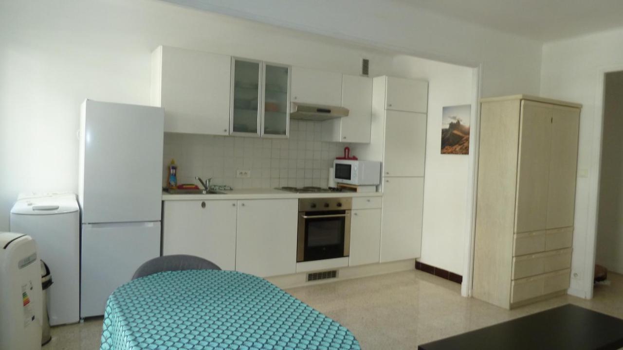 Antibes Centre Studio 27 M2 Renove Luaran gambar